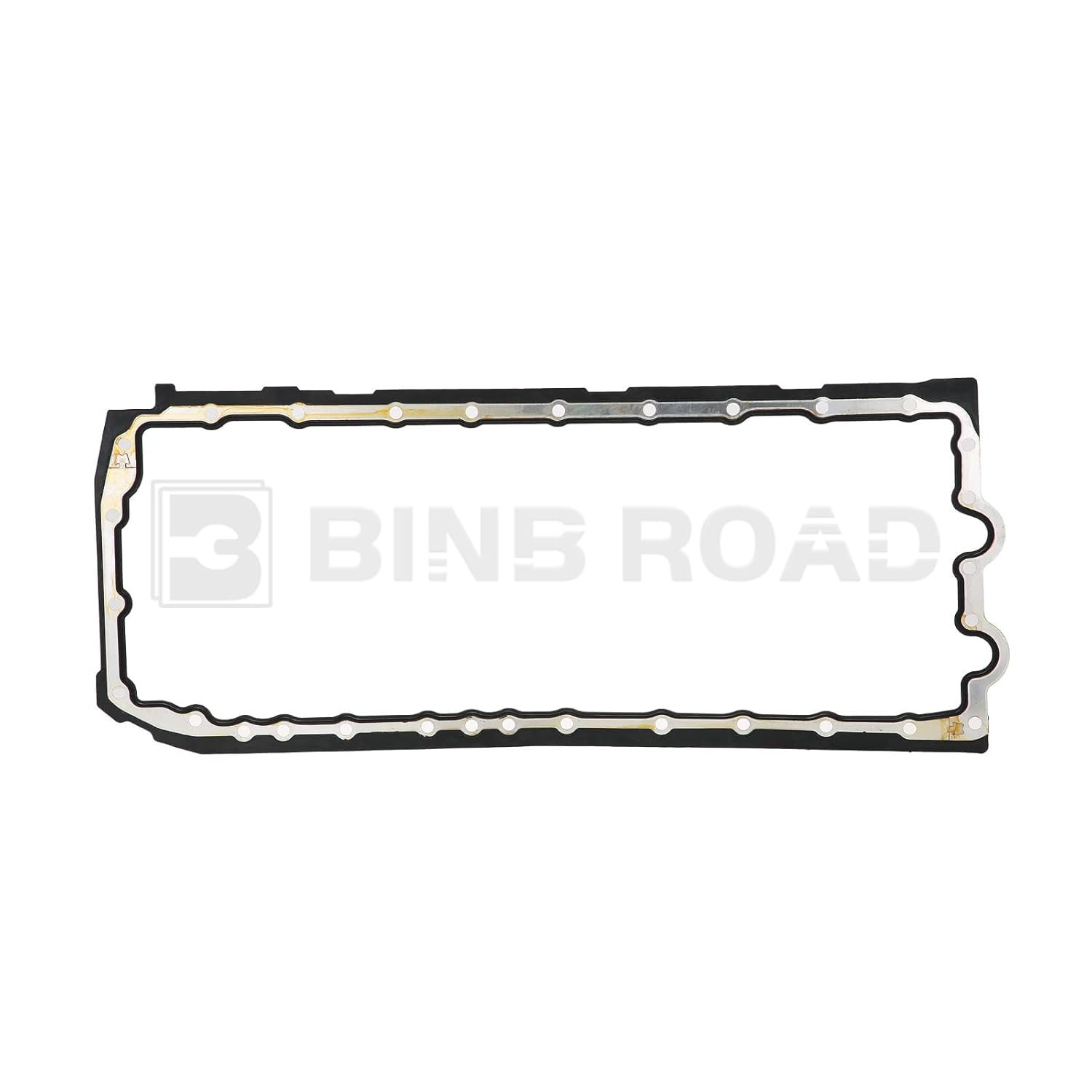 Engine Oil Pan Gasket 11137600482 Compatible with BMW 335i 435i 528i 535i X1 X3 X4 X5 X6 3.0T N55 N54