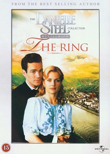 Bild: Der Ring aus Stein / The Ring (1996) ( Danielle Steel's The Ring ) [ D�nische Import ] f�r 33,98 EUR bei amazon.de