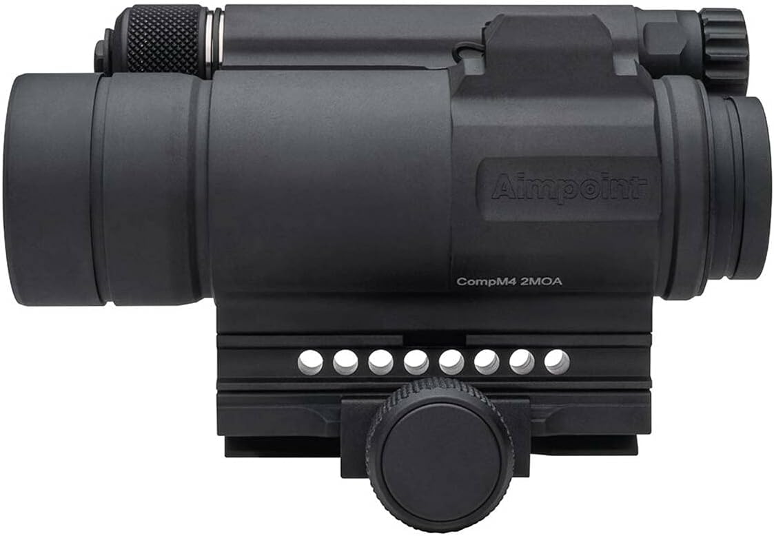 CompM4 Red Dot Reflex Sight No Mount - 2 MOA