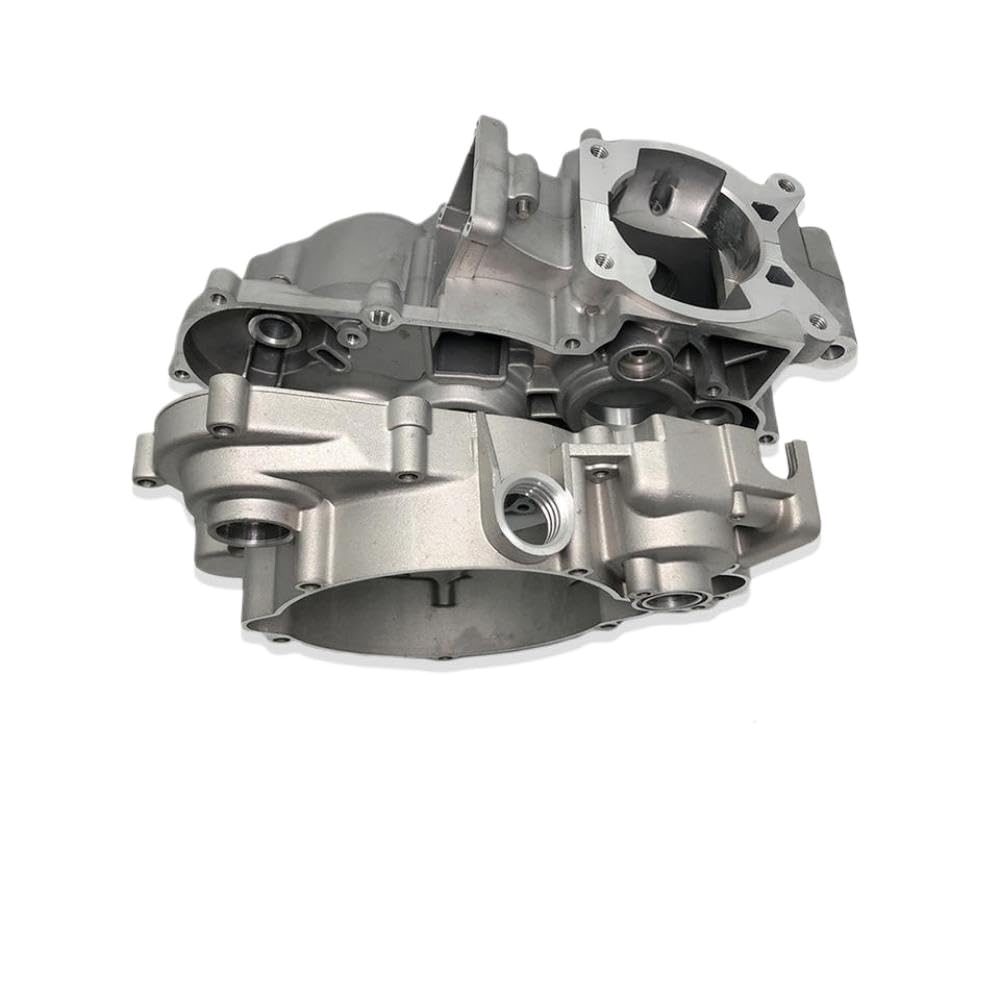 Caso de manivela del motor para bicicleta de tierra en boxes compatibles con SX85 SX105 TC85 2003-2017 PARTE DEL CIBITO DERECHO LEJO DERECHO