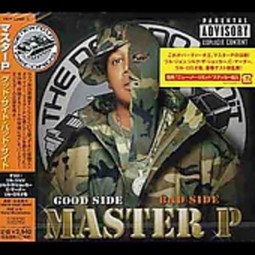 MASTER P - Good Side Bad Side - Disque CD