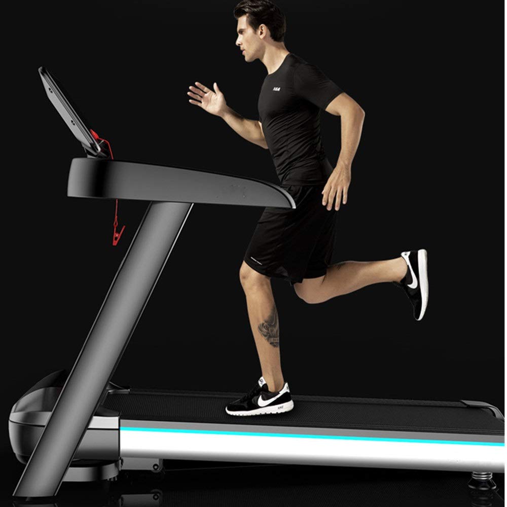 Amazon.co.jp: 電動ルームランナー 折り畳み式電動ウォーキングマシン