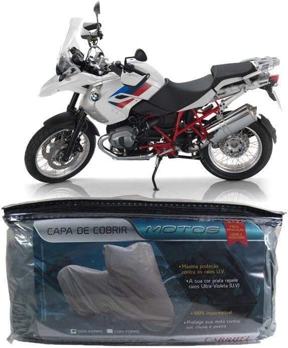 Capa Impermeável para cobrir BMW 1200 GS GG(200)