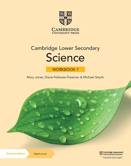 Lower secondary sciencie workbook 7