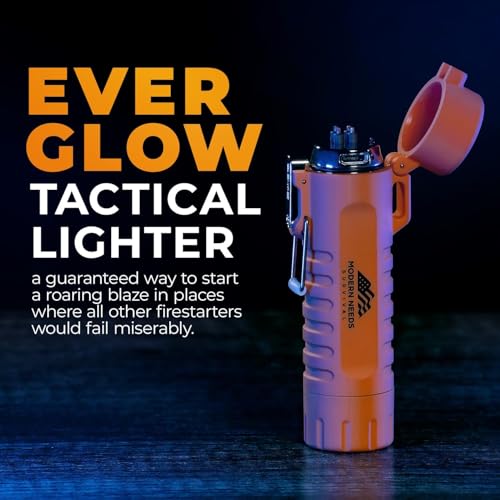 Encendedor Recargable EverGlow con Plasma USB miniatura 3