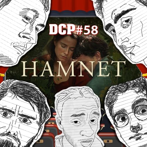 DCP #58 Hamnet, Gourou, Le Mage du Kremlin (feat S'Grave)