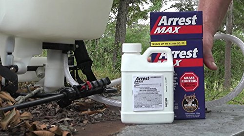 Whitetail Institute Arrest Max Selective Grass Control Herbicide Specifically Developed for Deer Food Plots, 1 Pint by Whitetail Institute - Image 4