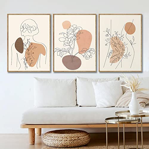 Peinture abstraite de haute qualité pour décoration épurée