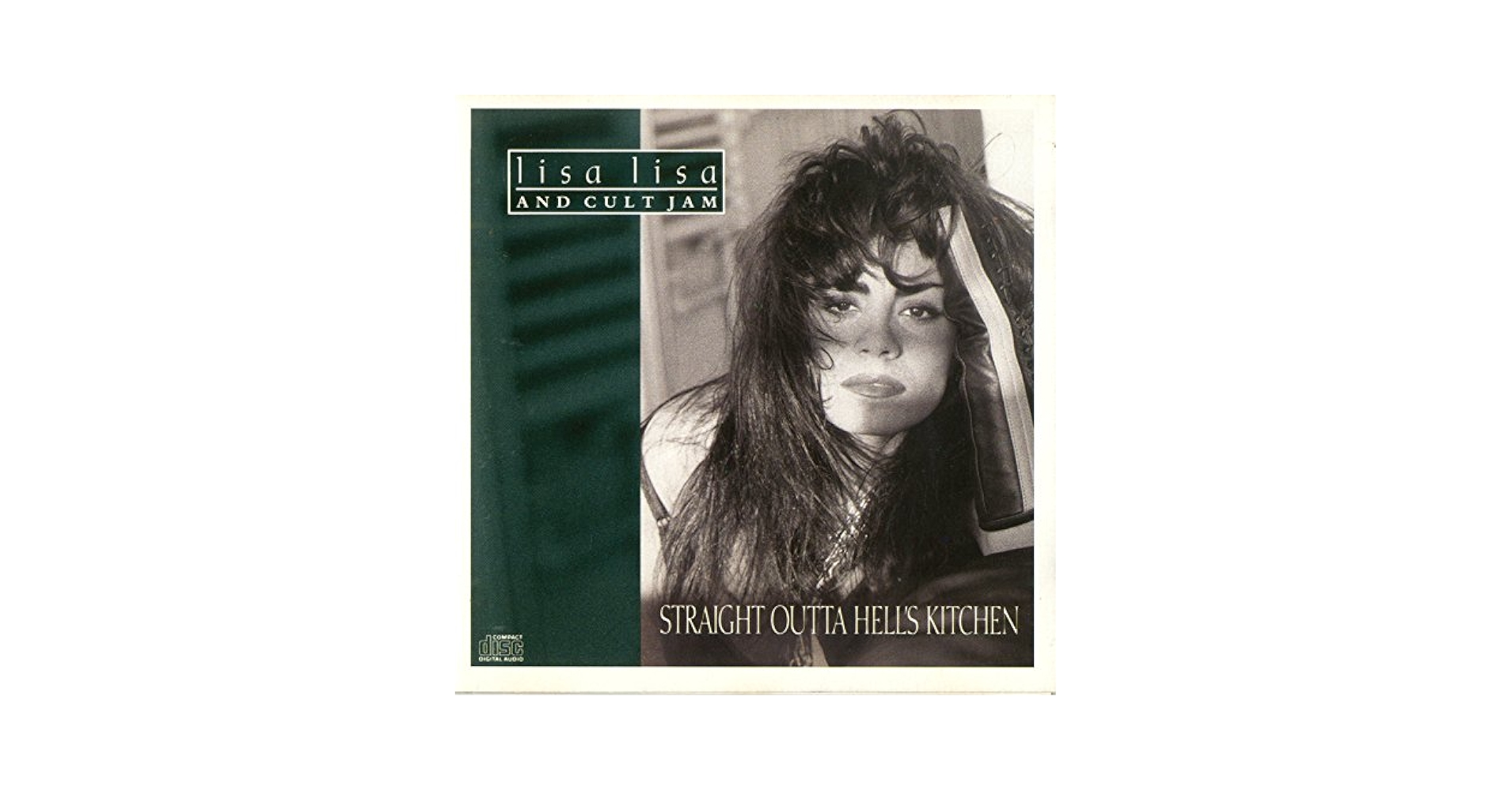 LISA LISA & CULT JAM - Straight Outta Hell's Kitchen