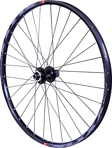 Roue arrière Velox Mach1 Klixx 29'' Boost 12x148mm pour cassette Shimano 9/10/11 vitesses