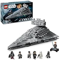 LEGO Star Wars 75394 Destructor Estelar Imperial - Juguete de