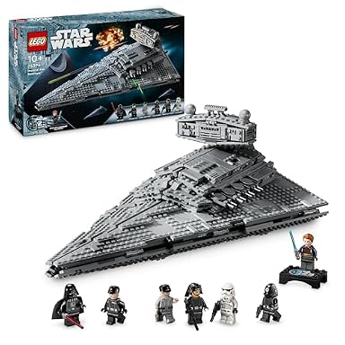 Immagine di LEGO Star Wars 75394 Imperial Star Destroyer