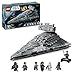 Produktbild LEGO Star Wars 75394 Imperialer Sternzerstörer  Raumschiff-Spielzeug mit detailliertem Innenraum und 7 Minifiguren  Geburtstagsgeschenk für Jungs ab 10 Jahren und Erwachsene Fans