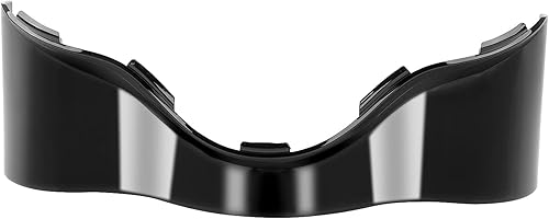 Faldón exterior de motocicleta negro brillante para Harley Touring Electra Street Glide Ultra Limited FLHX FHLT FLH 2014-2023