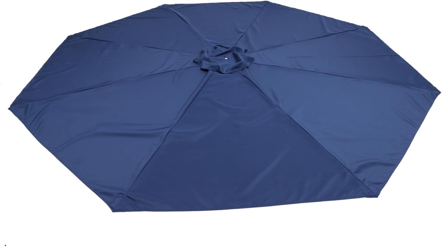 balacoo Patio Umbrella Canopy Replacement for Umbrella Rain and Sunshade Canopy Cover for Outdoor Events Easy Install and Storage Stylish Design Durable and Easy to Maintain