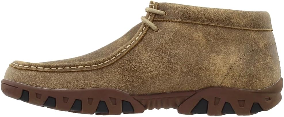 Ferrini Women's Rogue Loafer, Mocha, 7.5