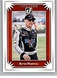 2020 Donruss Racing Elite Series #2 Kevin Harvick Mobil 1/Stewart-Haas Racing/Ford Official NASCAR Trading Card