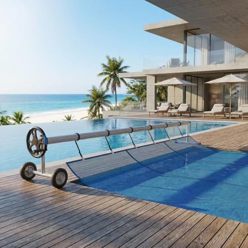 EliteEdge 21 ft Pool Cover Reel