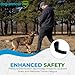 Neoprene Dog Bite Sleeve for Training – Bite Resistant Sleeve for Arm Protection – Distribute Dog’s Bite Pressure – Durable Training Gear for K9 & Police and Sport Dogs – Light & Comfortable (Large)