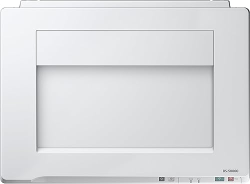 Miniatura 6 de Epson -Escáner de documentos de gran formato: 11,7 pulgadas x 17 pulgadas de superficie plana, controladores TWAIN e ISIS. DS-50000