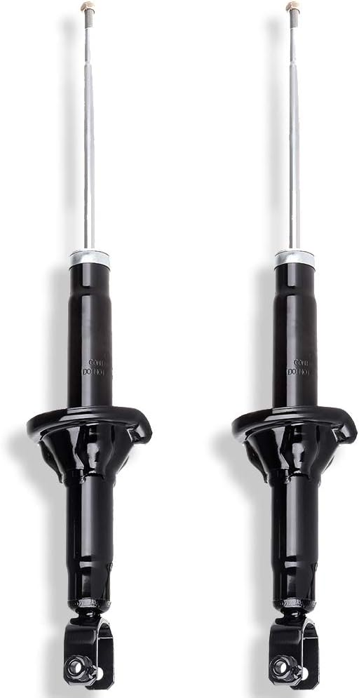 Shocks Struts,ECCPP Rear Pair Shocks Absorbers Kits Compatible with 1997 1998 1999 for Acura CL, 1990 1991 1992 1993 for Honda for Accord 341119 71286 Gas Strut Auto Shocks
