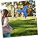 Kisangel Boomerang Tool for Boys and Girls Outdoor Games for Teens Flying Toy Interesting Toy for Family Activities