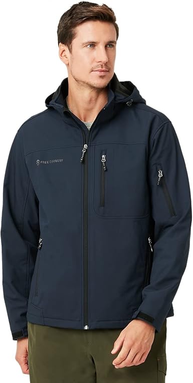 free country super softshell jacket