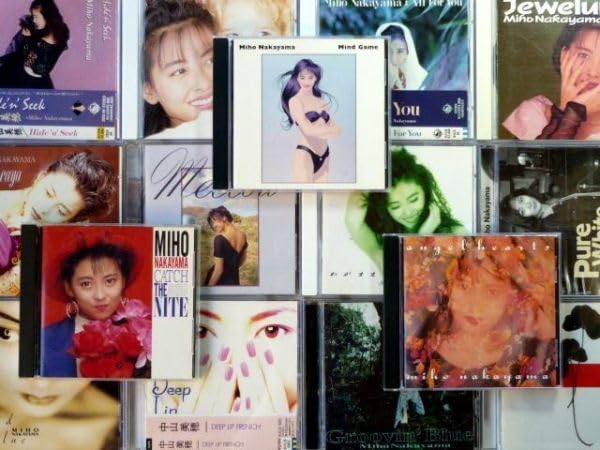 音楽 中山美穂 超美品多CDアルバム 大量セット まとめて 送料無料 名曲多数 楽天市場】中山美穂 プレミアム・コレクション 全15曲【新品CD