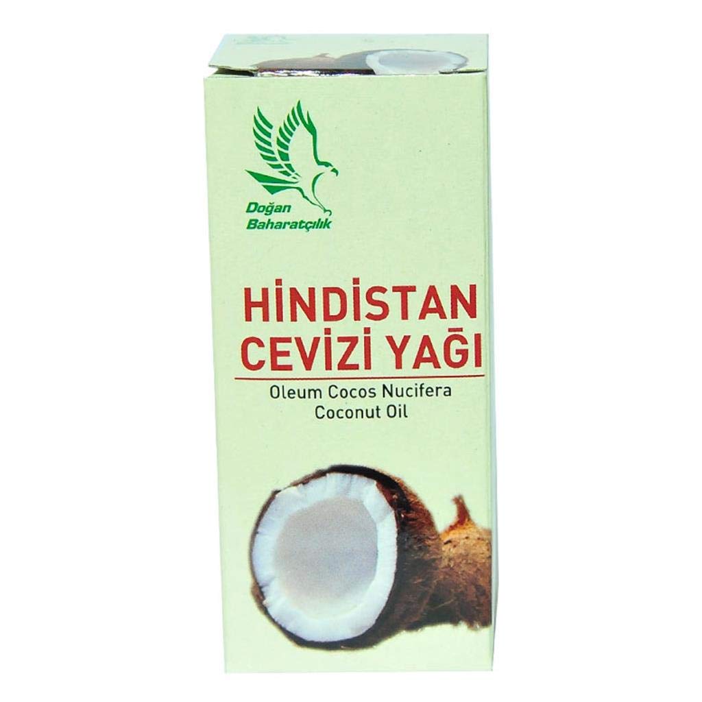 Doğan Hindistan Cevizi Yağı 50cc