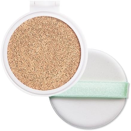 [Etude House] AC Clean Up Mild BB Cushion Refill SPF50+ PA+++ #02 Natural Beige