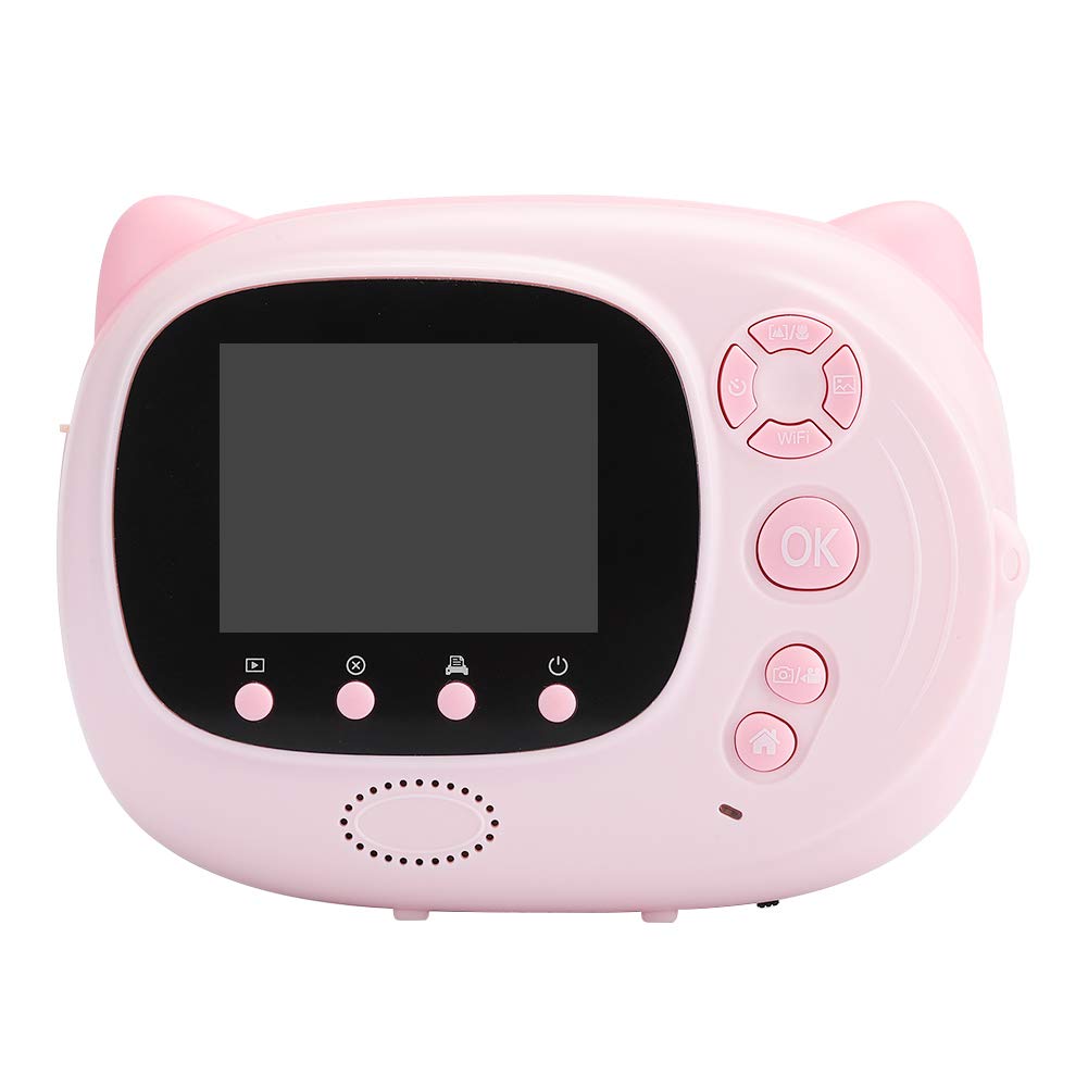 High Definition Kid Camera Cute Funny Printing for Children 2.4"