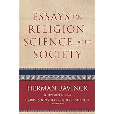 Essays on Religion, Science, and Society