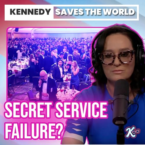 Secret Service Failure? Retired Secret Service Agent Examines WHCD Shooting