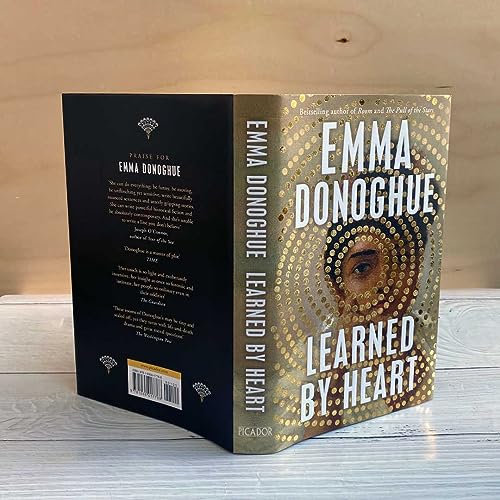 Learned By Heart: From the award-winning author of Room