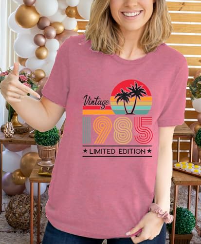 Image of Happy Birthday Shirts for Women Cute My Day My Way Birthday Girl T Shirt