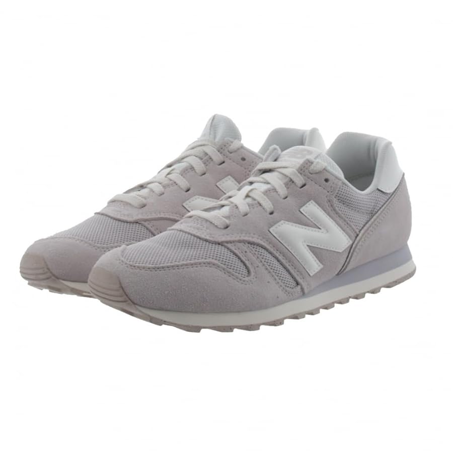 23.0 ライトグレー　ニューバランス　レディーススニーカー　ML373TJ2D New Balance ニューバランス ML373 TJ2 D スニーカー ： ライト