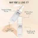 Nykaa Matte to Last Long Lasting Setting Spray with Natural Extracts (65ml) gallery image