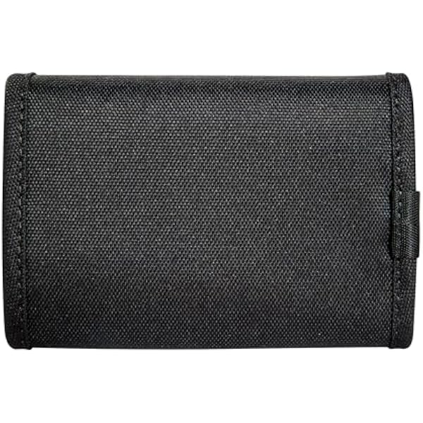 Tatonka Folder RFID Block, кошелек с защитой от RFID, сертификат TÜV, черный