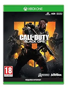 Call of Duty: Black Ops 4 - Standard Edition (Xbox One)