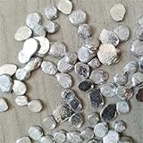 Partículas de zinc de alta pureza al por mayor 99.999% grano Zn puro grano zincum (500 g)