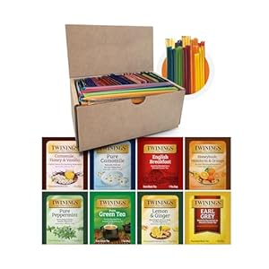 Twinings 48 Tea Bags Herbal Variety...