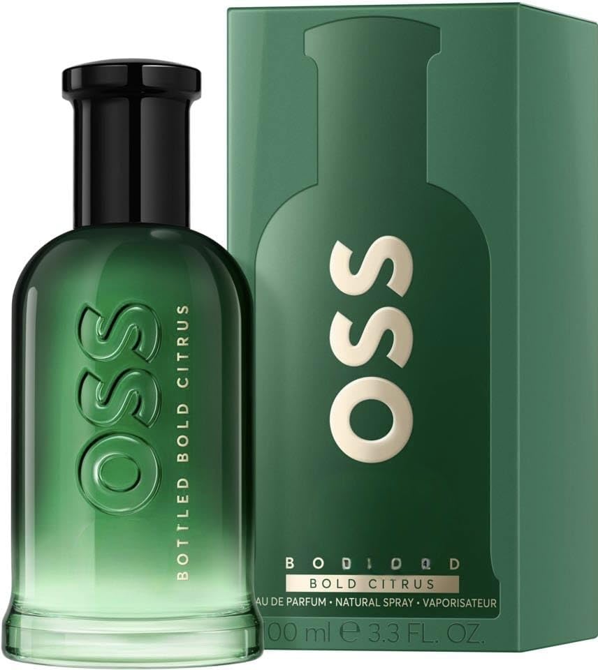 Good Boss Citrus Eau De Parfum for Men 100ml | Woody Spicy Fragrance, Fresh Apple Scent, Warm Cinnamon & Vanilla, Long Lasting-image-28