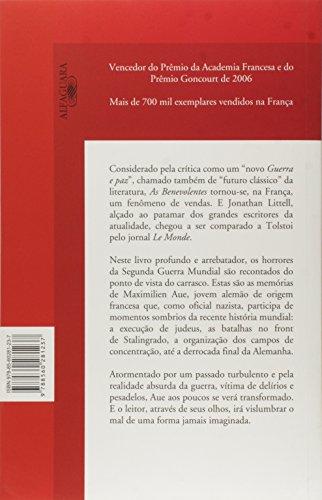 As benevolentes As benevolentes - Imagem 2