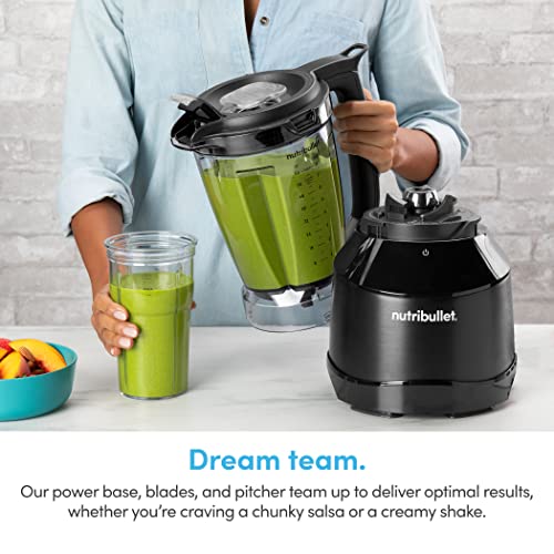 Nutribullet Smart Touch Blender™ 1500W #TOP5
