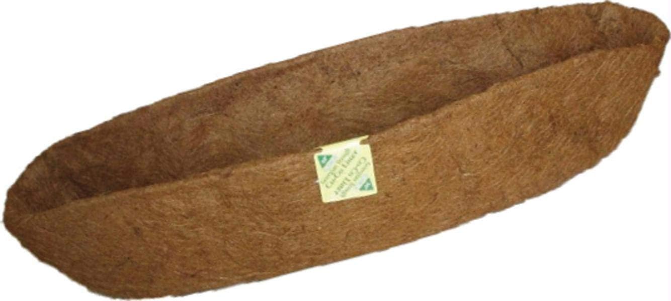 Panacea 093432885994 88599 Trough Coco Fiber Replacement Liner, 36-Inch, 36 inch, Natural