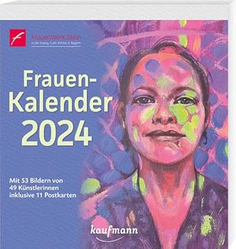 Amazon.co.jp: Frauen-Kalender 2024: Mit 53 Bildern von 40 