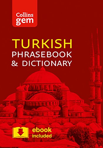Collins Gem Turkish Phrasebook & Dictionary