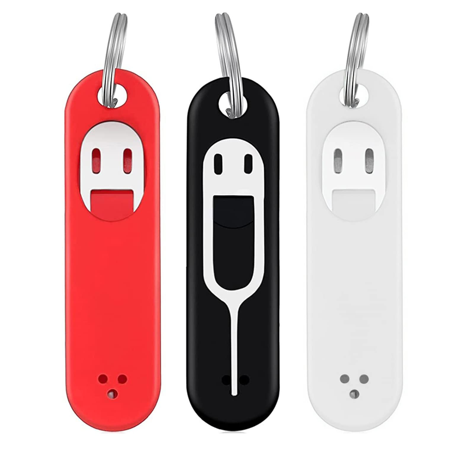 LIKENNY SIMピン 3本セット