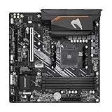 Des options de connectivité complètes, notamment USB 3.2, LAN RJ45 et canaux audio 7.1, garantissent des performances polyvalentes et de haute qualité.