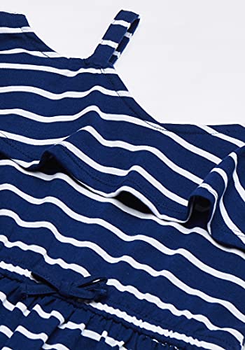 Nautica Girls' Short Sleeve Legacy Top3